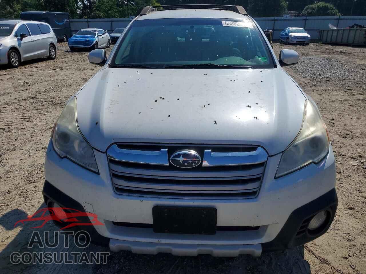 SUBARU OUTBACK 2014 - 4S4BRCKC4E3321449