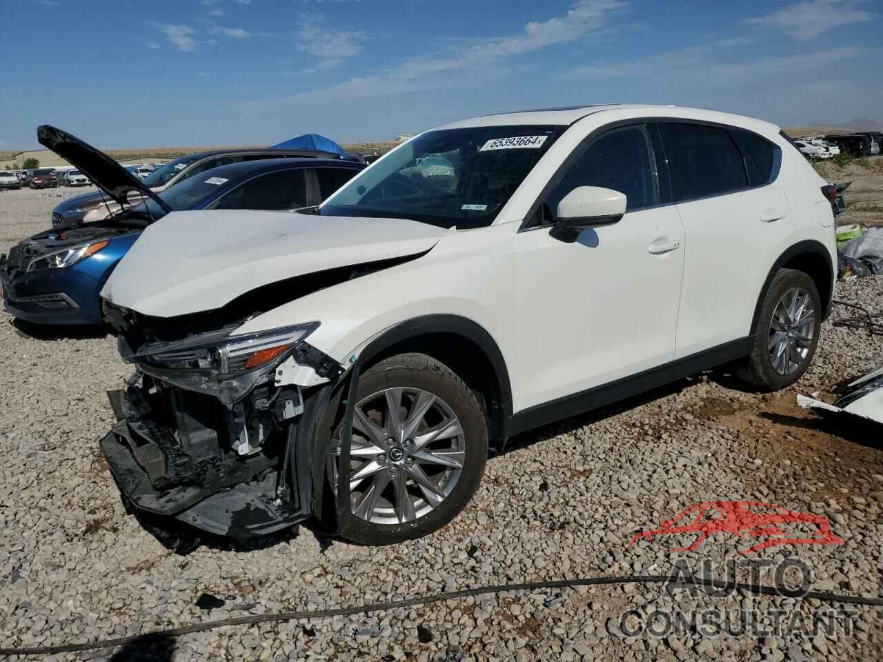 MAZDA CX-5 2019 - JM3KFBDM1K0522002