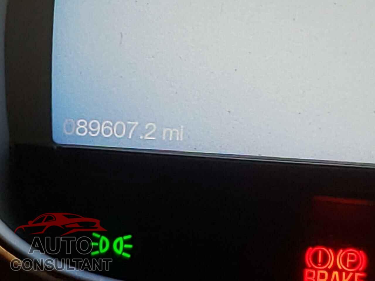FORD TAURUS 2016 - 1FAHP2F86GG103020
