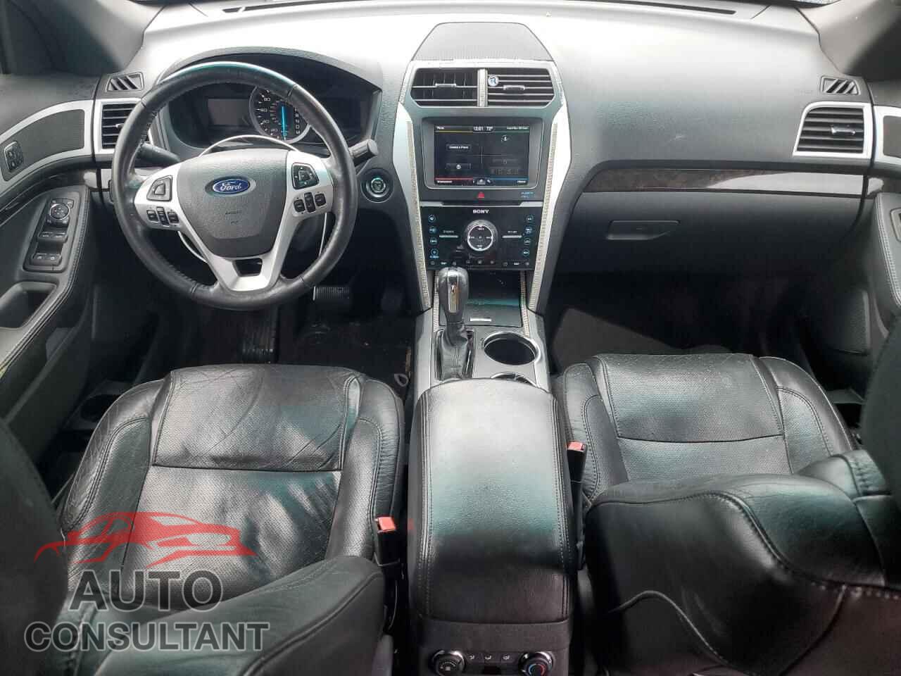 FORD EXPLORER 2011 - 1FMHK8F85BGA51069