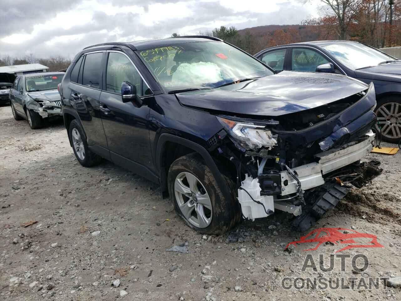 TOYOTA RAV4 2020 - JTMP1RFV8LD060902