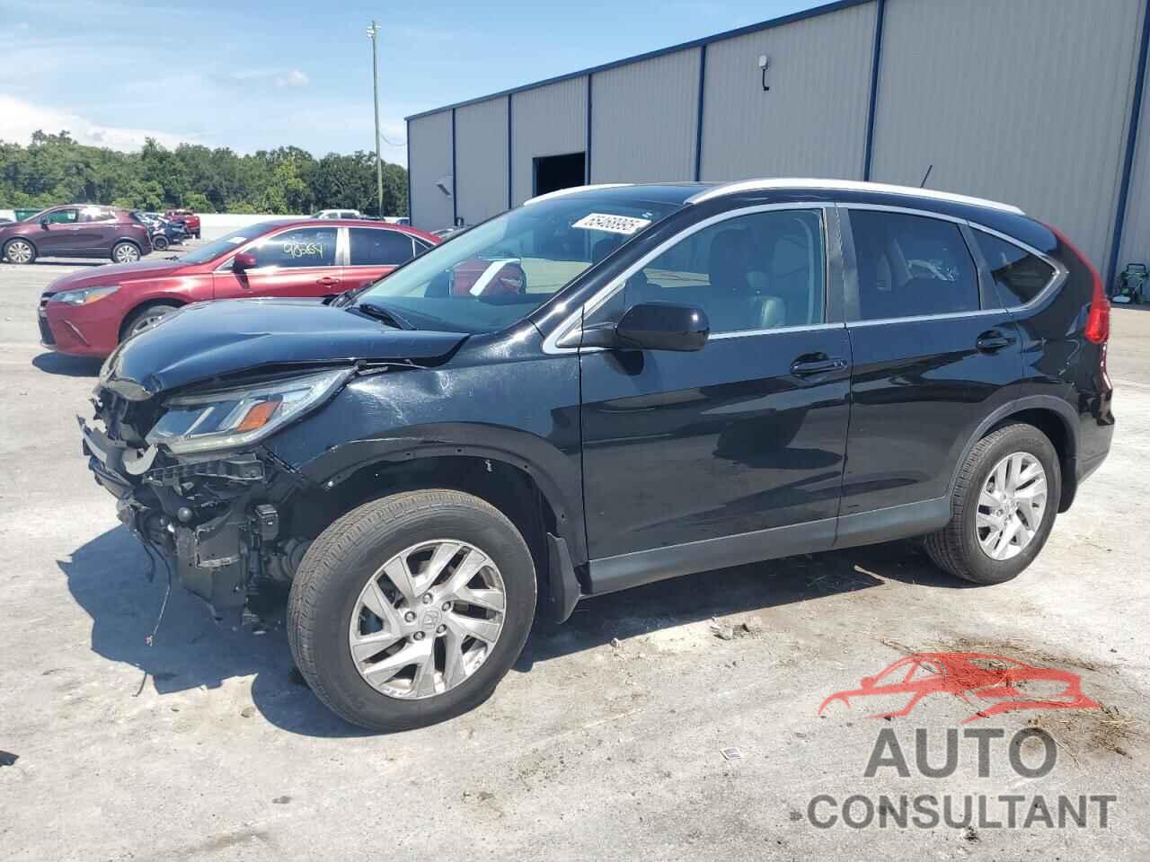 HONDA CRV 2016 - 2HKRM3H76GH515452