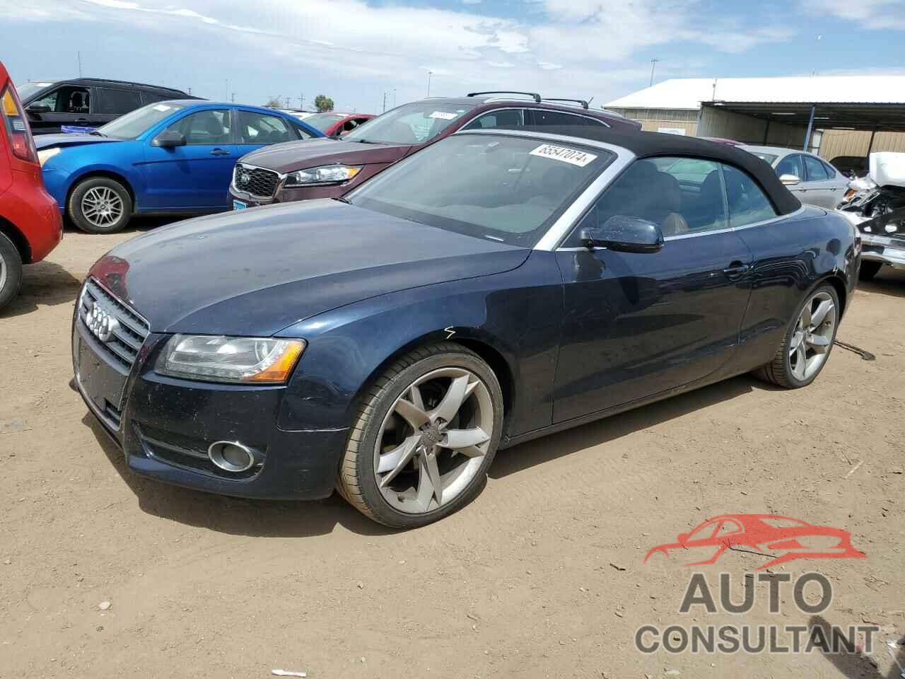 AUDI A5 2010 - WAUVFAFH9AN005674