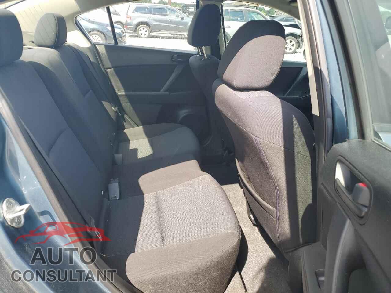 MAZDA 3 2011 - JM1BL1UG8B1902003