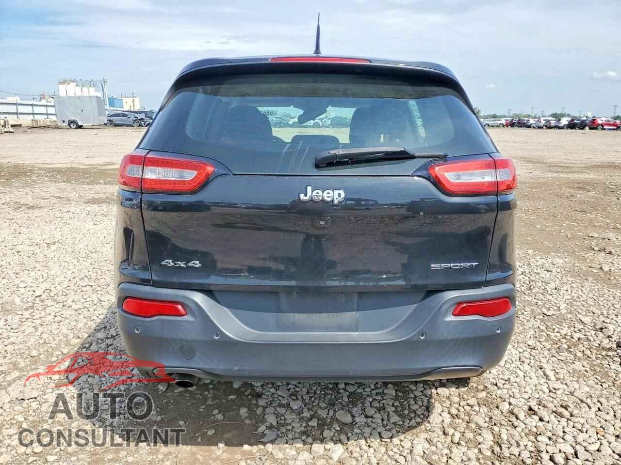 JEEP CHEROKEE 2014 - 1C4PJMAB6EW173965
