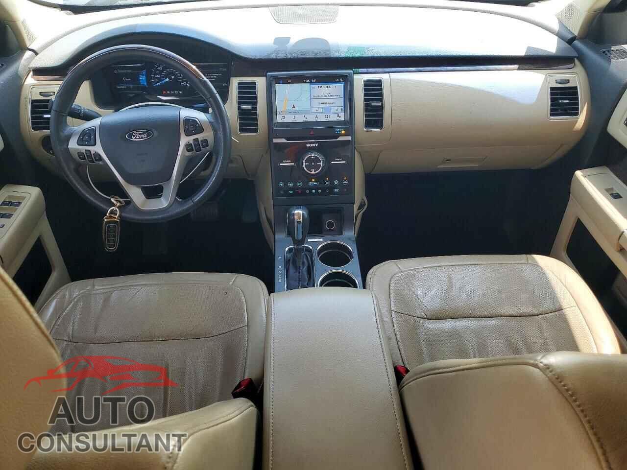 FORD FLEX 2019 - 2FMGK5D85KBA13314