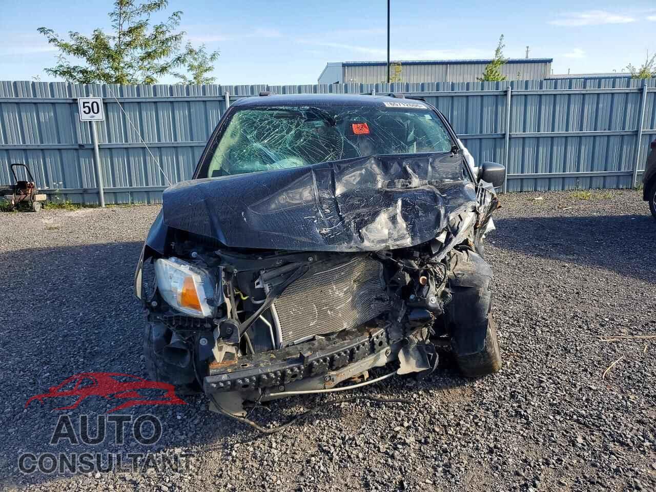 DODGE CARAVAN 2019 - 2C4RDGBG0KR675970