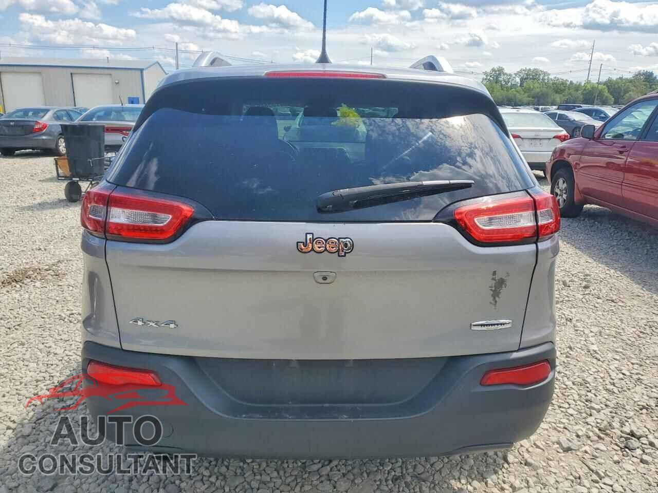 JEEP CHEROKEE 2017 - 1C4PJMCB2HW632314