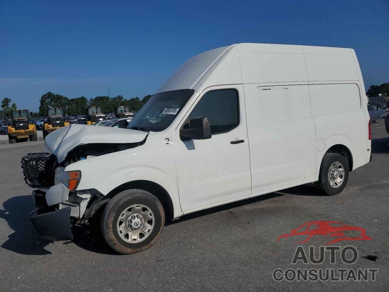 NISSAN NV 2019 - 1N6BF0LY1KN810894