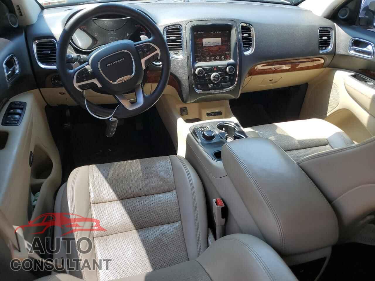 DODGE DURANGO 2014 - 1C4RDJEG3EC267324