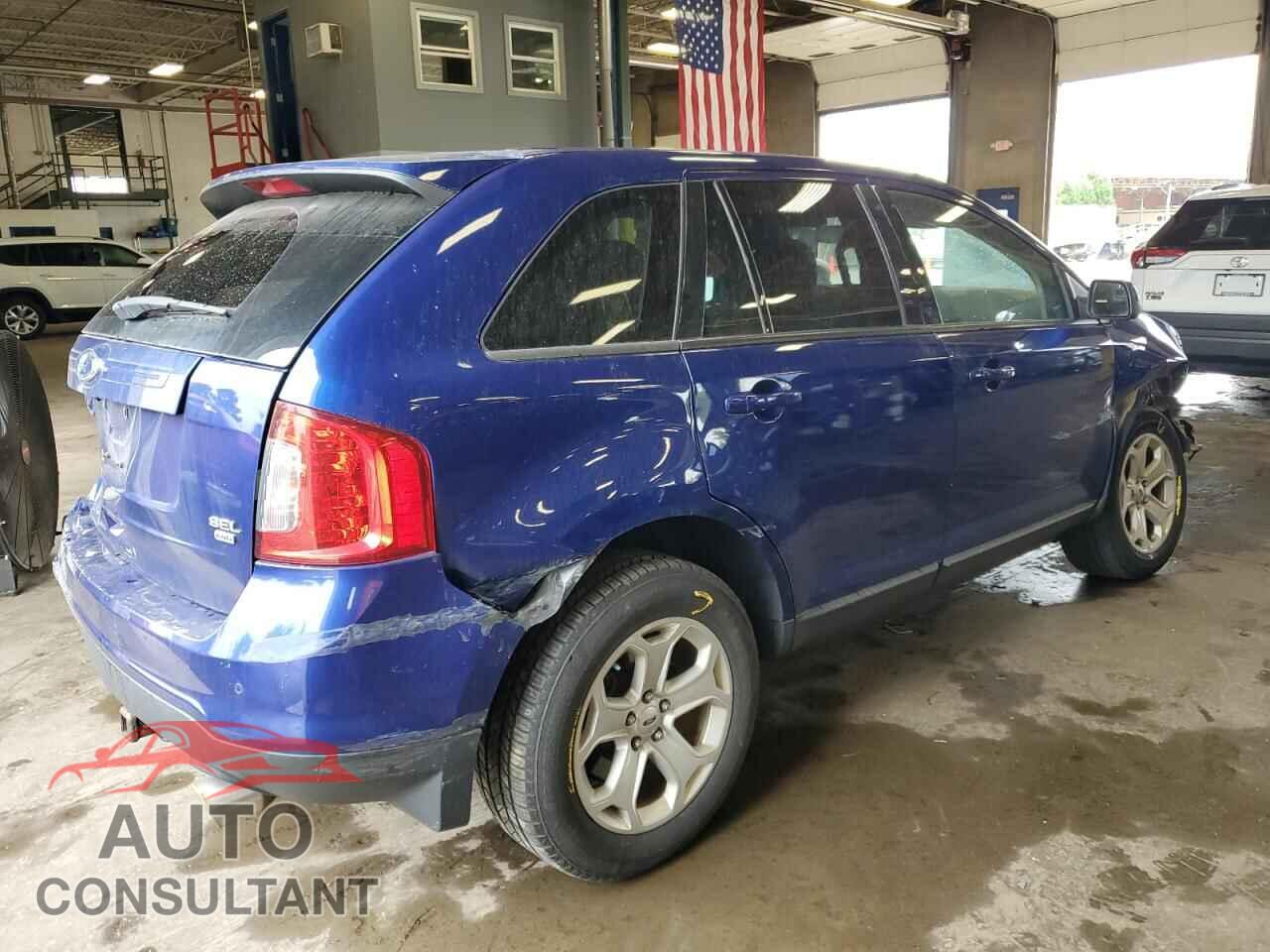 FORD EDGE 2014 - 2FMDK4JC4EBB40937