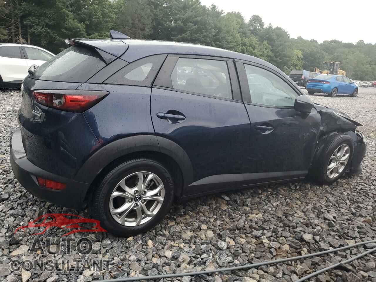 MAZDA CX-3 2020 - JM1DKFB73L1470319