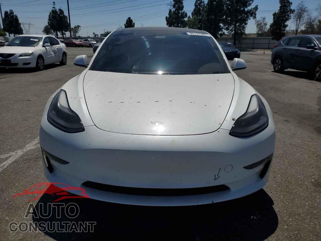 TESLA MODEL 3 2021 - 5YJ3E1EA0MF873311