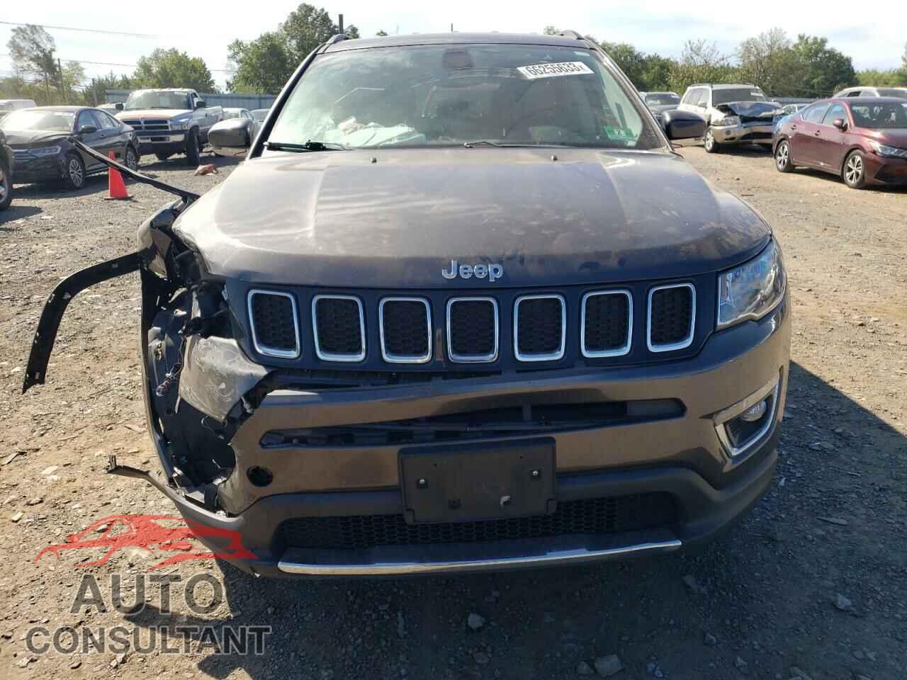 JEEP COMPASS 2019 - 3C4NJDCB6KT753514