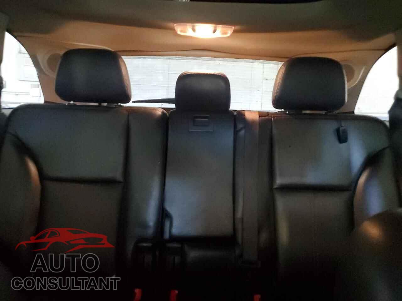 FORD EDGE 2013 - 2FMDK3KC4DBC64990