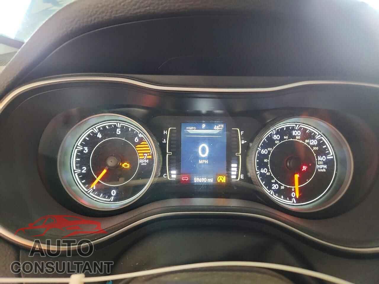 JEEP CHEROKEE 2019 - 1C4PJLCB1KD392475