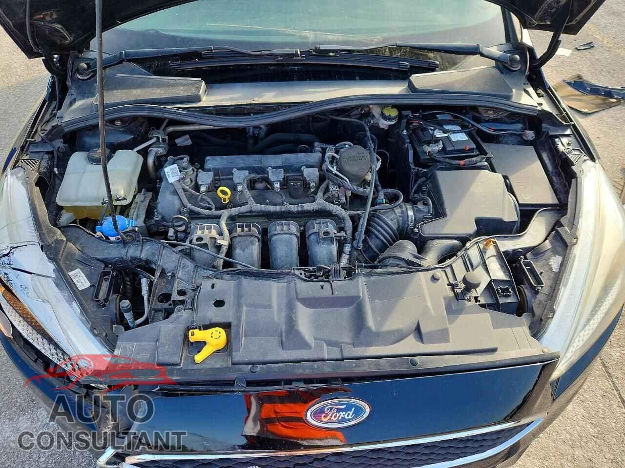 FORD FOCUS 2016 - 1FADP3F21GL291114