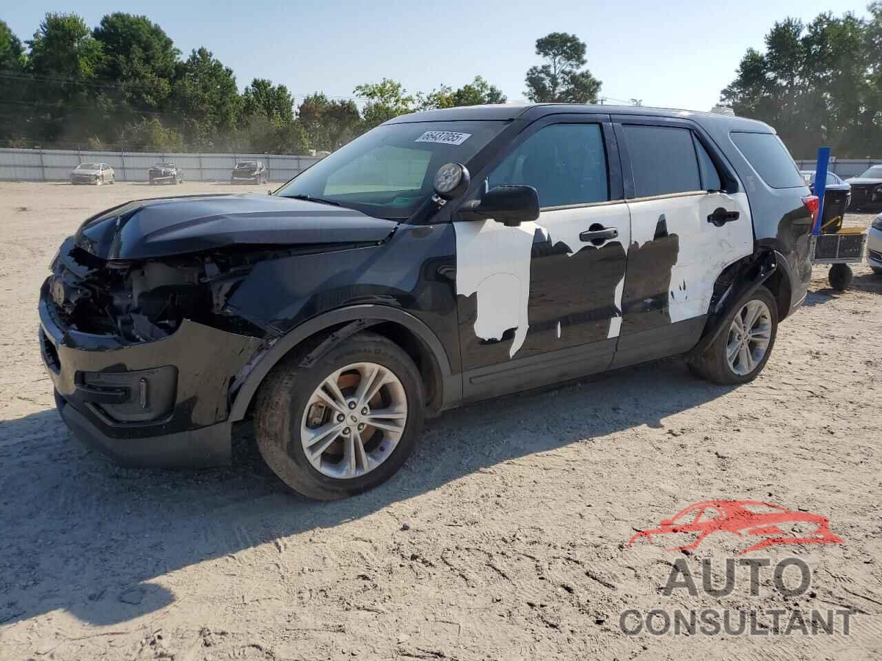 FORD EXPLORER 2019 - 1FM5K8AR8KGA31255