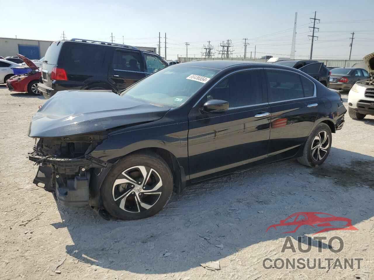 HONDA ACCORD 2016 - 1HGCR2F38GA227622