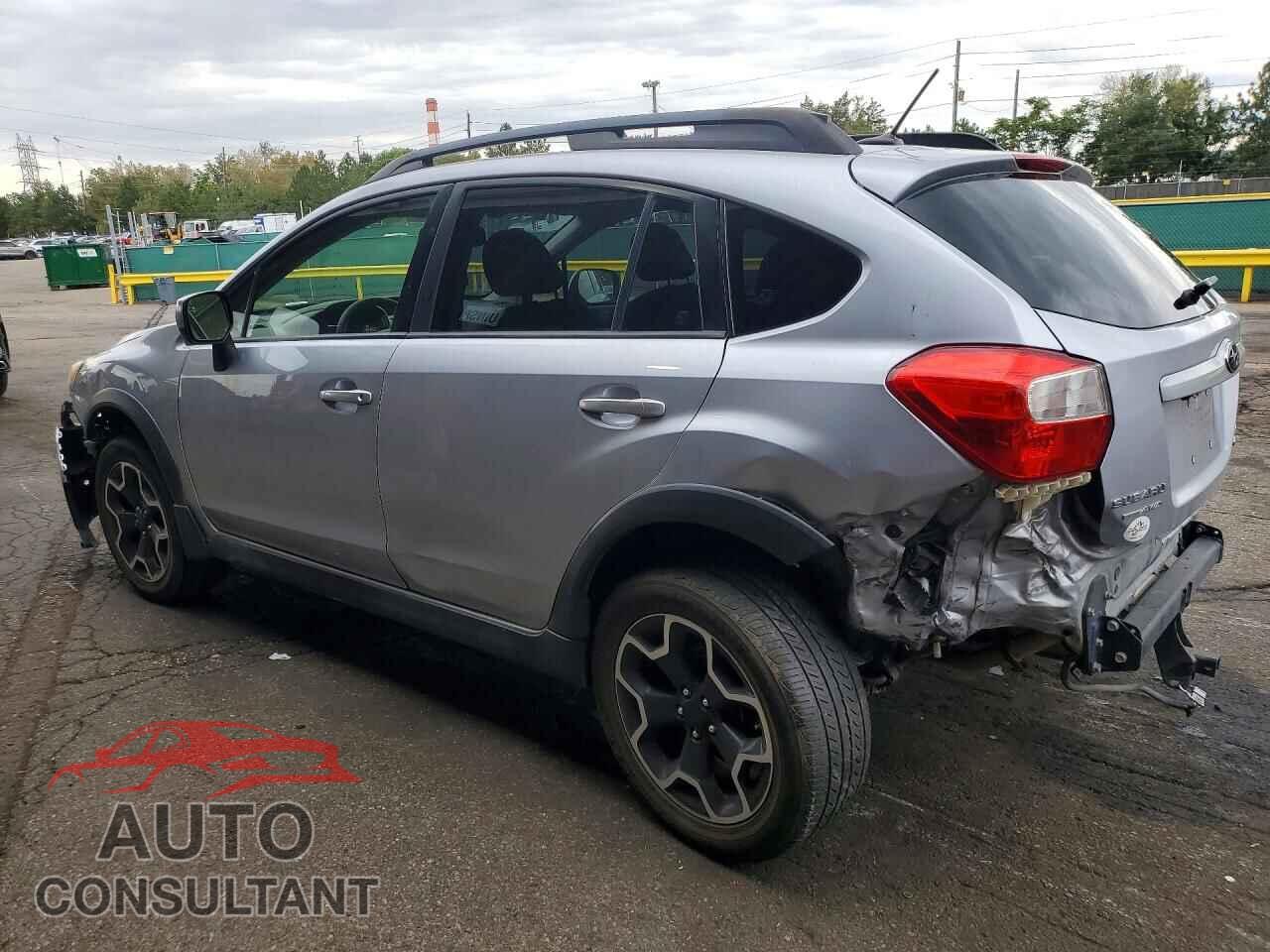 SUBARU XV 2014 - JF2GPAKC0E8264059