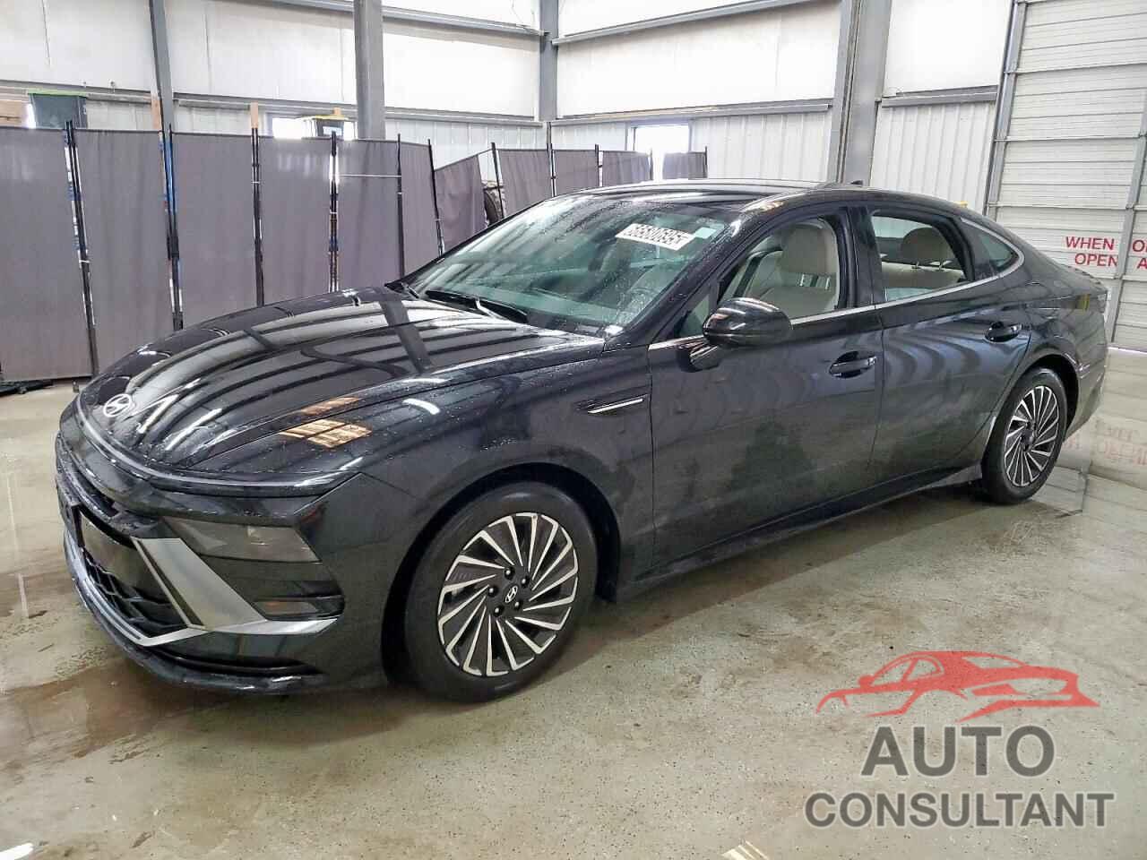 HYUNDAI SONATA 2025 - KMHL34JJ6SA104441
