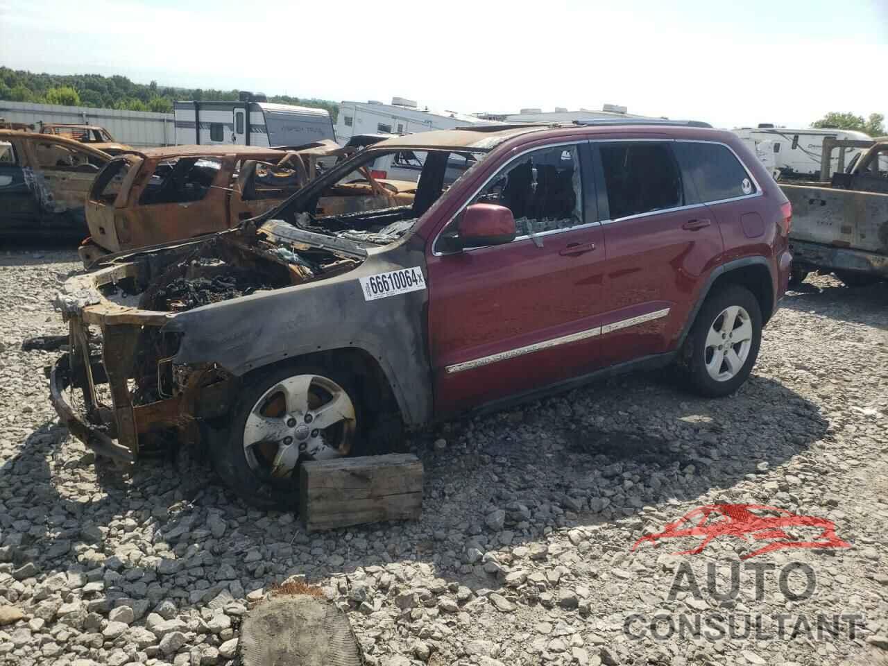 JEEP GRAND CHER 2012 - 1C4RJFAG3CC132675