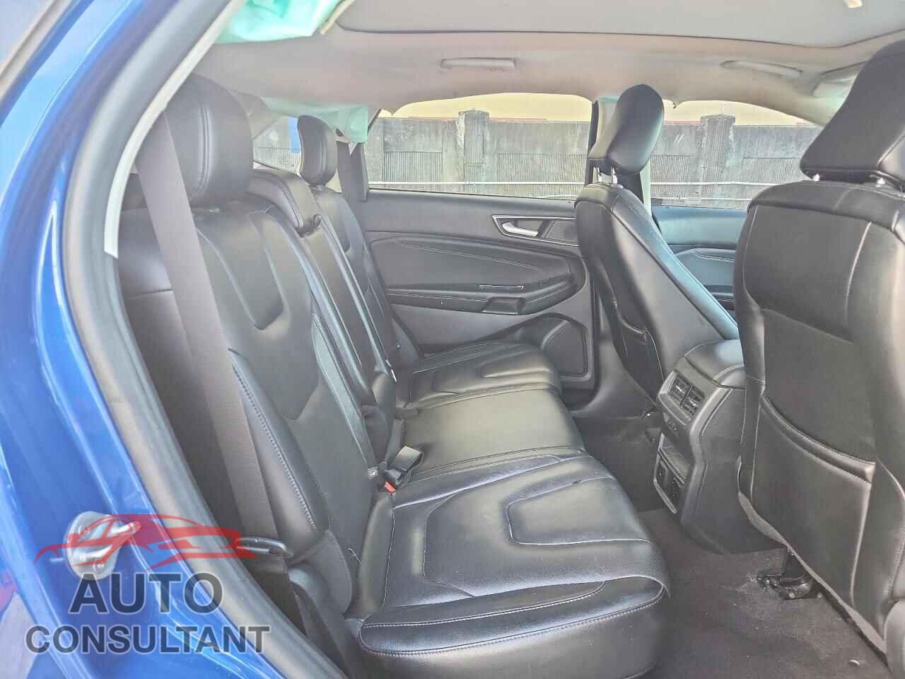 FORD EDGE 2020 - 2FMPK4K95LBB35629