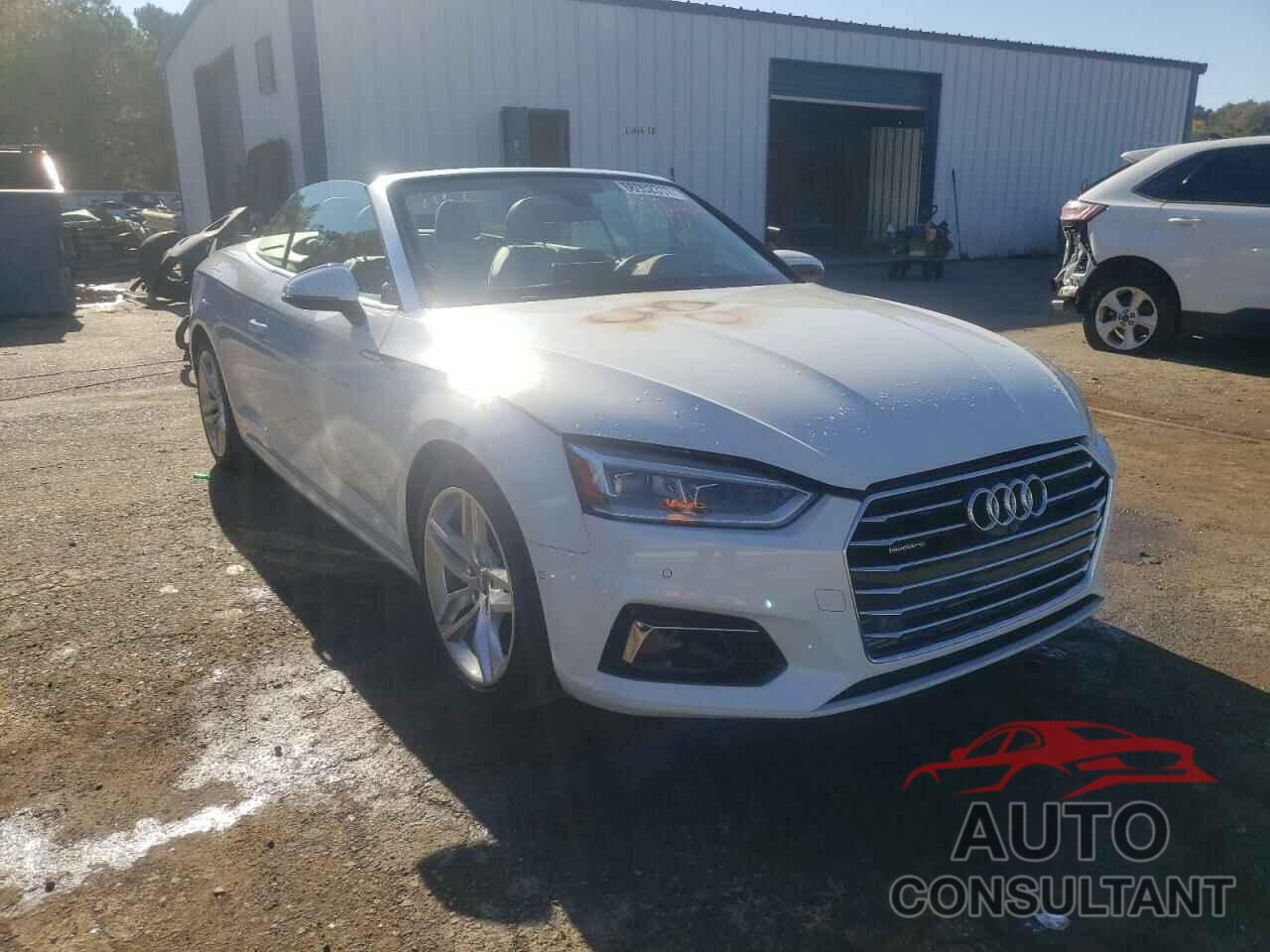 AUDI A5 2019 - WAU2NGF56KN000464