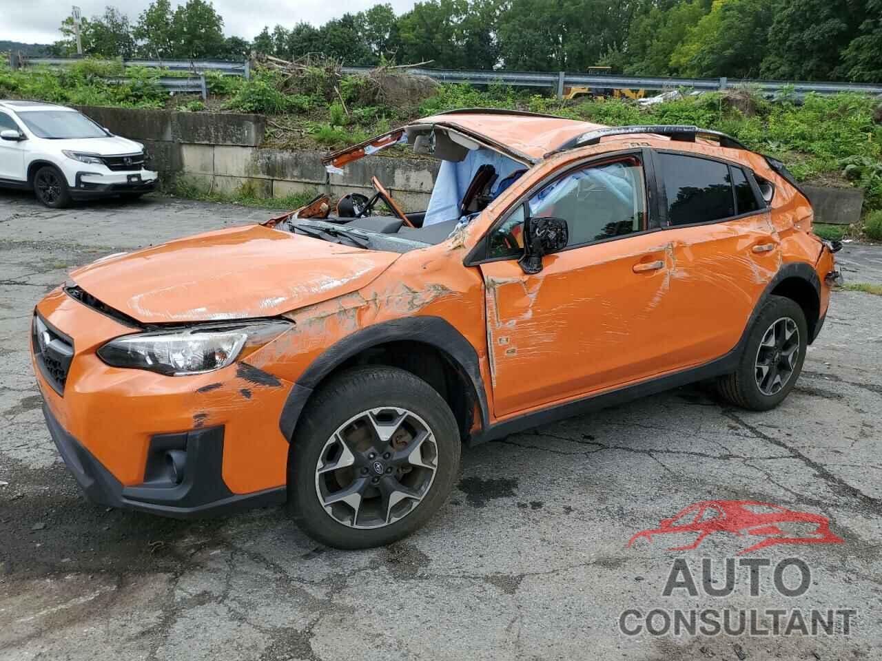 SUBARU CROSSTREK 2020 - JF2GTACC4LG228260