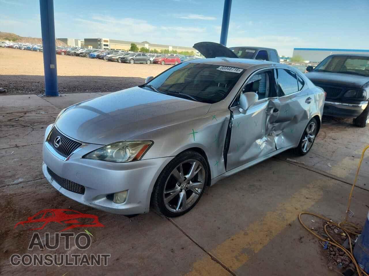 LEXUS IS 2009 - JTHBK262095101464