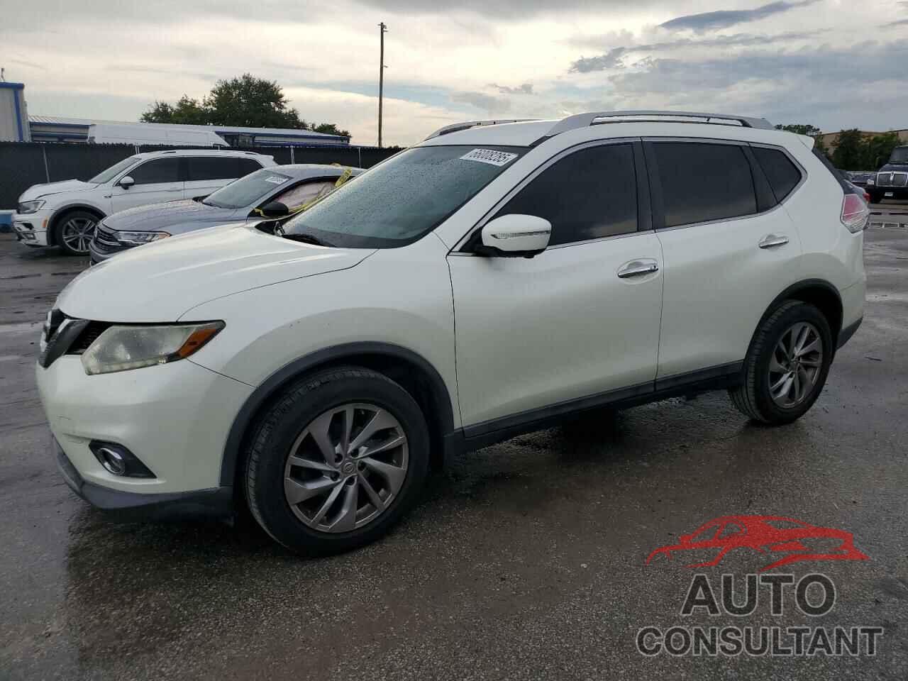 NISSAN ROGUE 2015 - 5N1AT2MT0FC886528