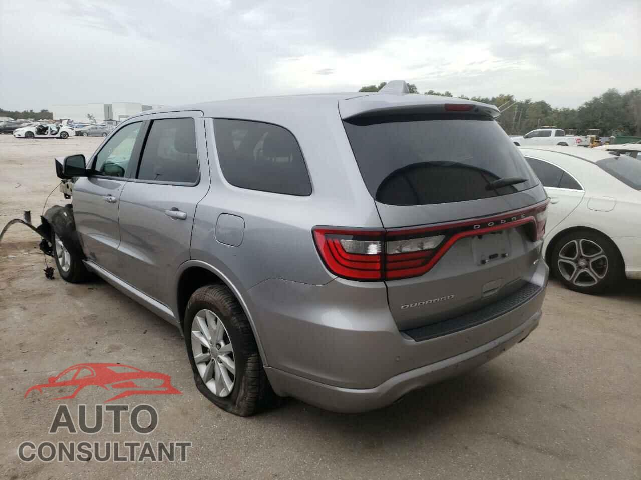 DODGE DURANGO 2019 - 1C4RDHDG4KC684344