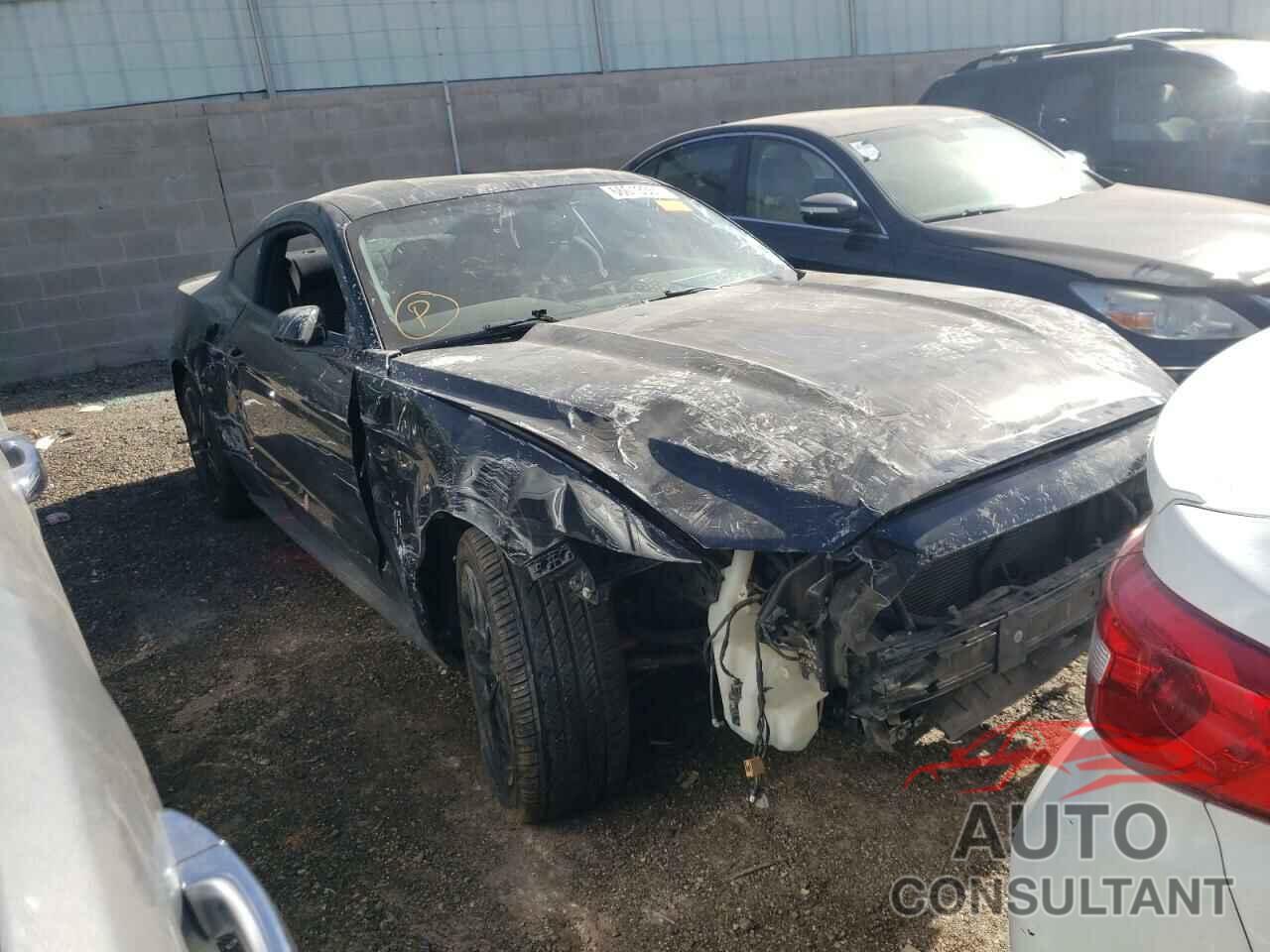 FORD MUSTANG 2016 - 1FA6P8TH9G5206538
