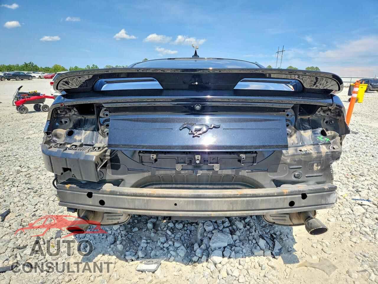FORD MUSTANG 2021 - 1FA6P8TH9M5113501