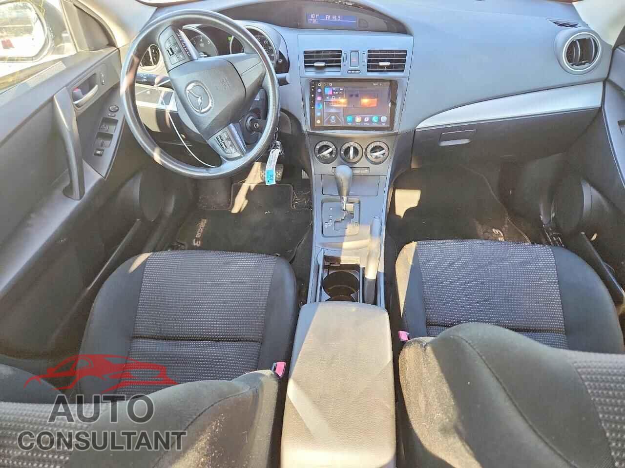 MAZDA 3 2013 - JM1BL1TF2D1779309
