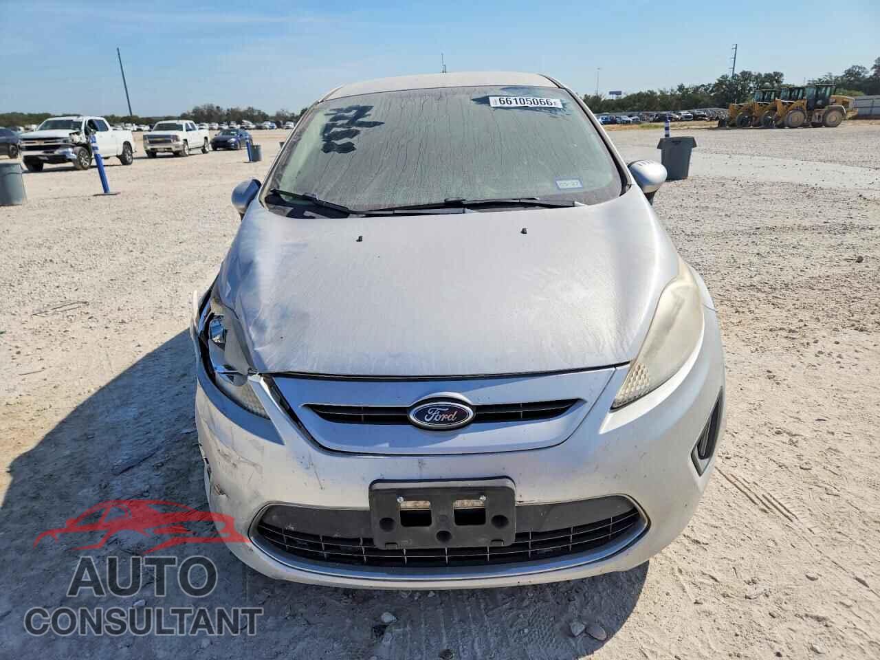 FORD FIESTA 2012 - 3FADP4EJ9CM105410