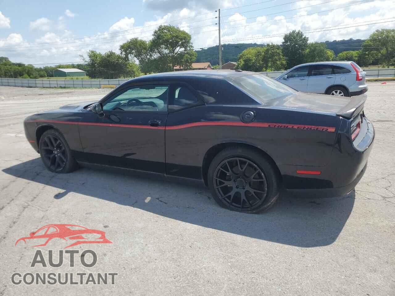 DODGE CHALLENGER 2019 - 2C3CDZAG3KH739514