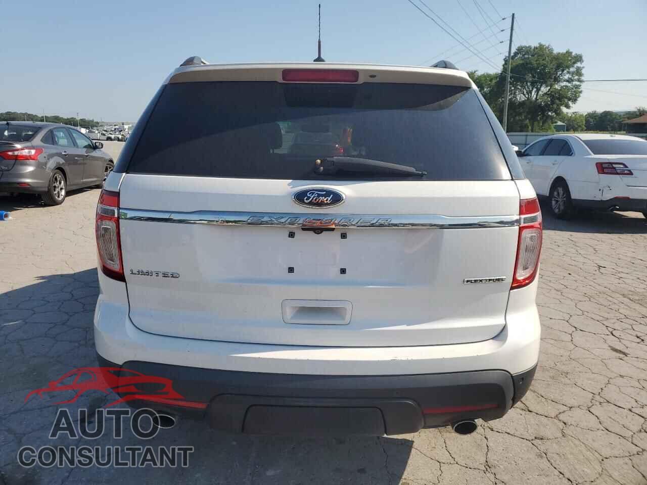 FORD EXPLORER 2013 - 1FM5K7F80DGA82522