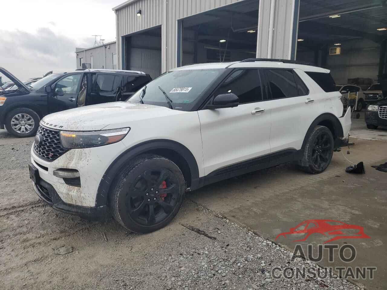 FORD EXPLORER 2020 - 1FM5K8GC3LGC90451