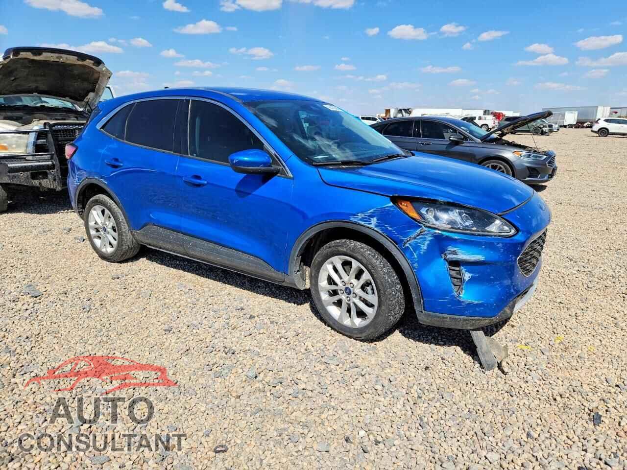 FORD ESCAPE 2020 - 1FMCU0G61LUA14509