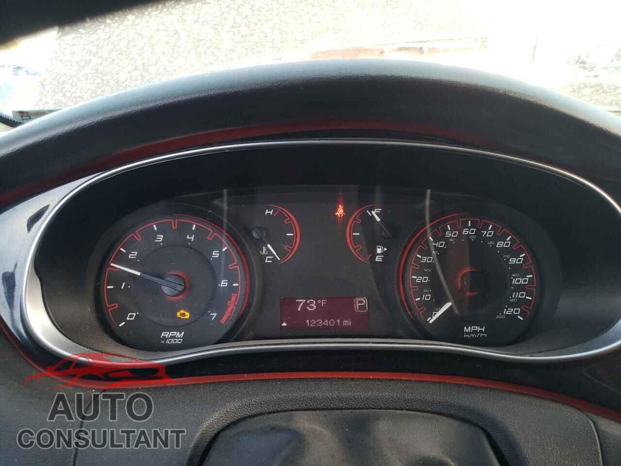 DODGE DART 2016 - 1C3CDFBB3GD540629
