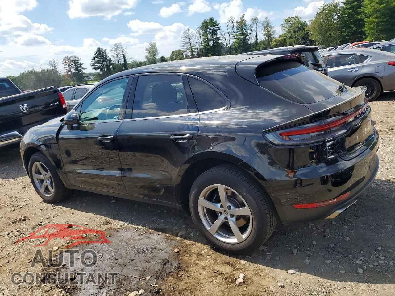 PORSCHE MACAN 2020 - WP1AA2A51LLB00018