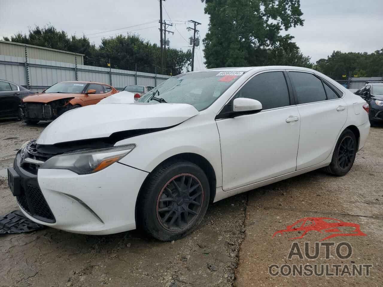 TOYOTA CAMRY 2017 - 4T1BF1FK6HU341859