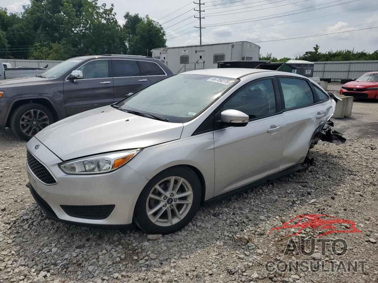 FORD FOCUS 2016 - 1FADP3F24GL405025
