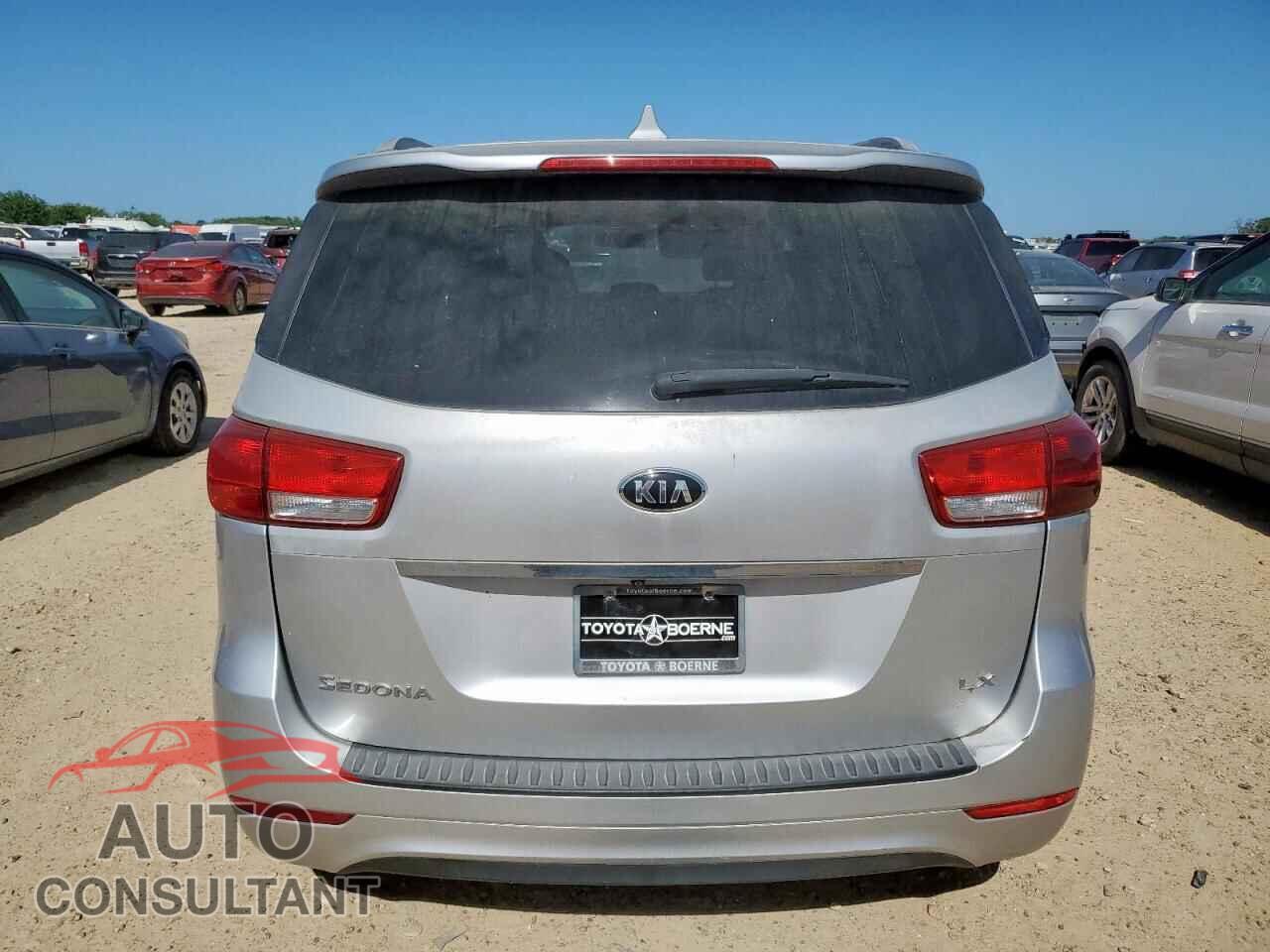 KIA All Models 2015 - KNDMB5C19F6058692