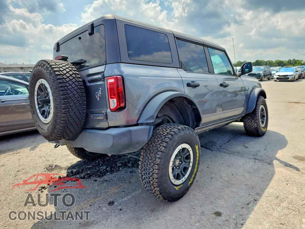 FORD BRONCO 2023 - 1FMEE5DP5PLB17203