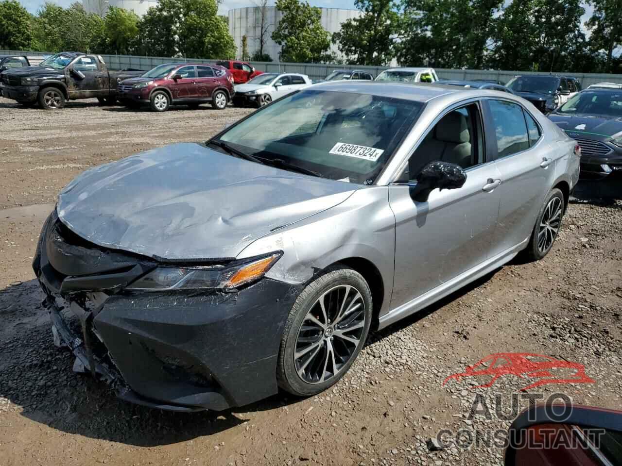 TOYOTA CAMRY 2019 - 4T1B11HK0KU693094