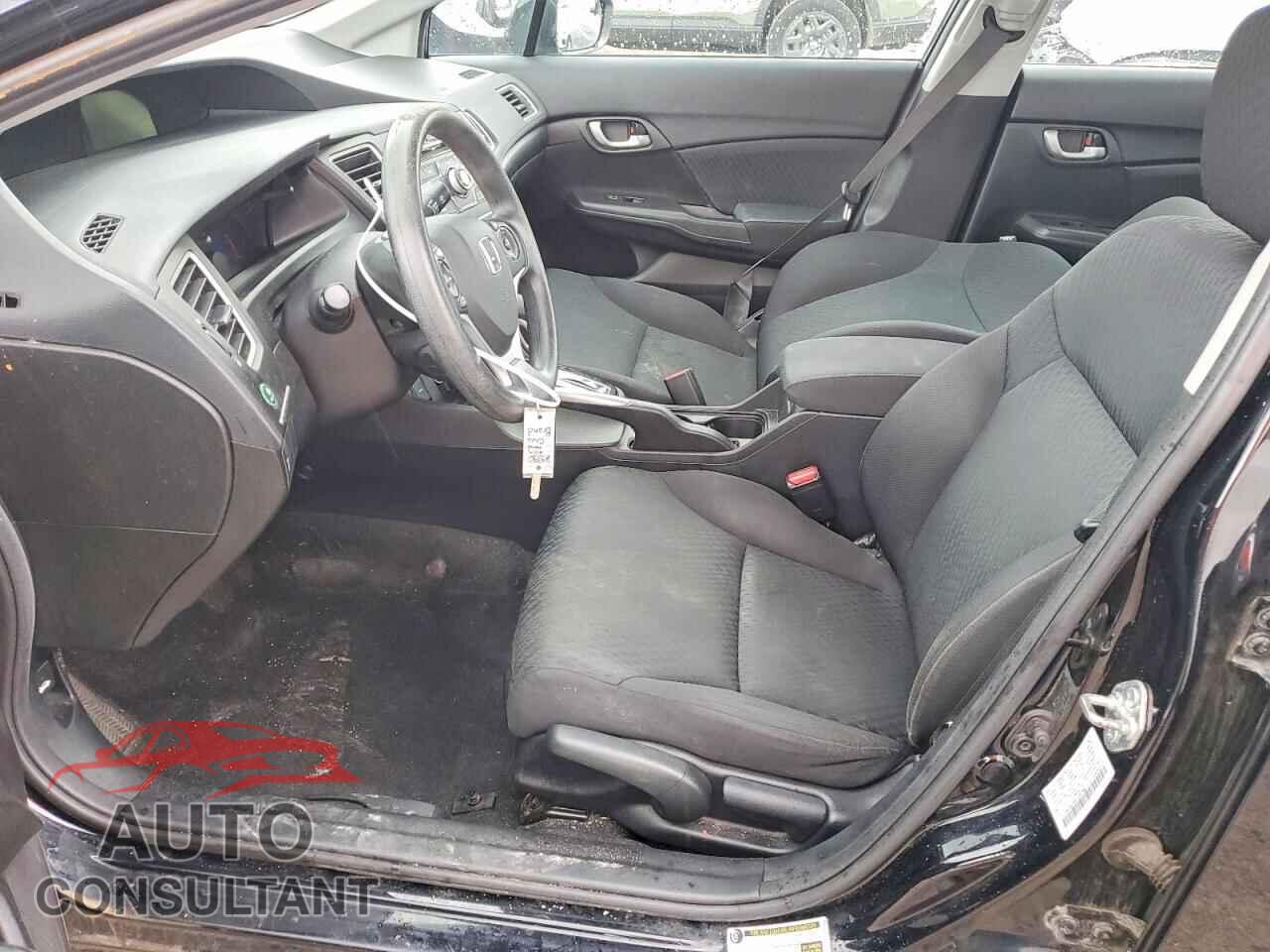 HONDA CIVIC 2015 - 19XFB2F5XFE701583