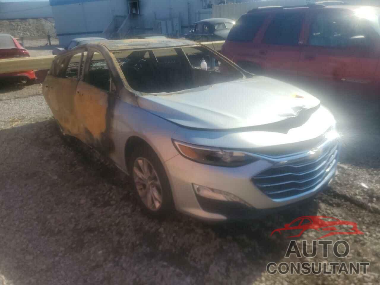 CHEVROLET MALIBU 2019 - 1G1ZD5ST1KF106112