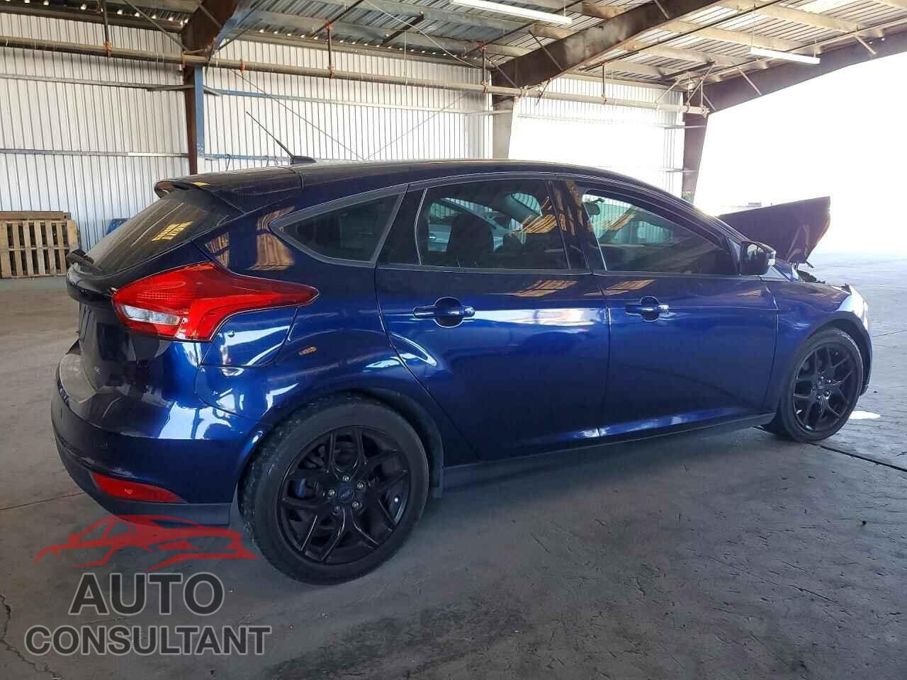 FORD FOCUS 2016 - 1FADP3K21GL247782